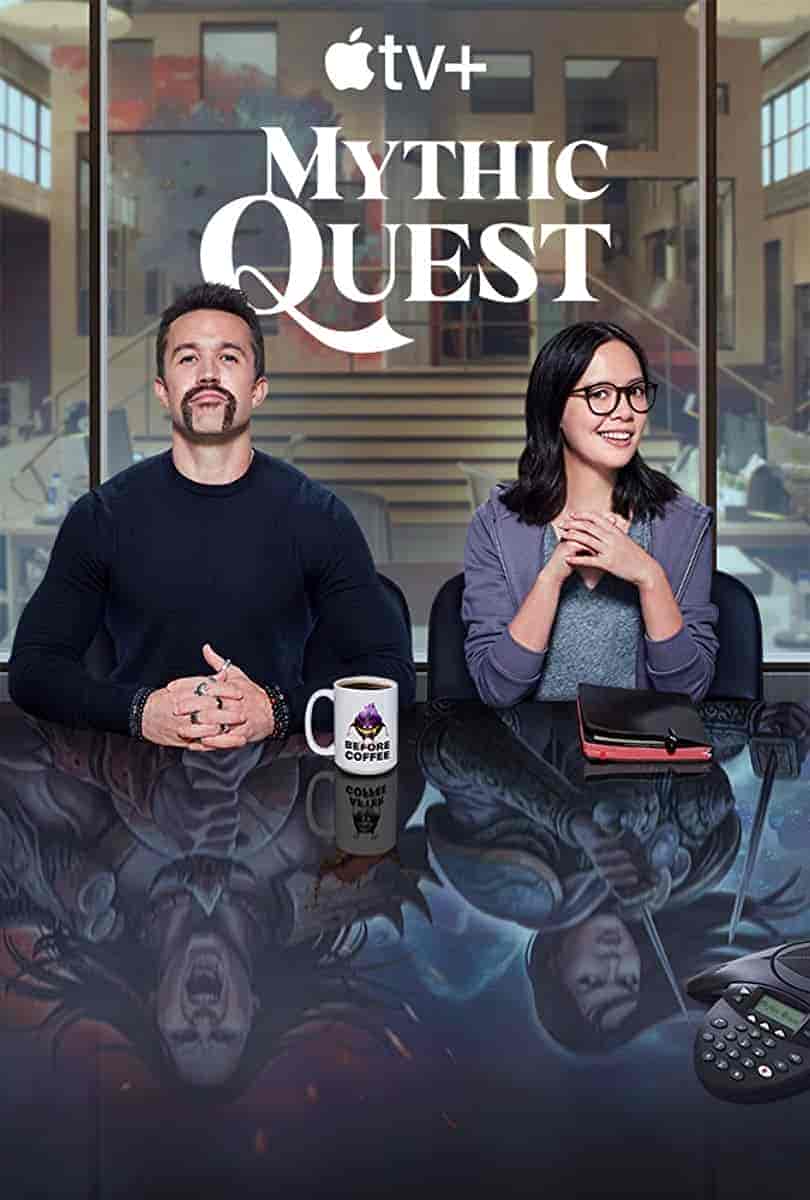 Mythic Quest: Raven’s Banquet الموسم الثاني الحلقة 3 مترجمة