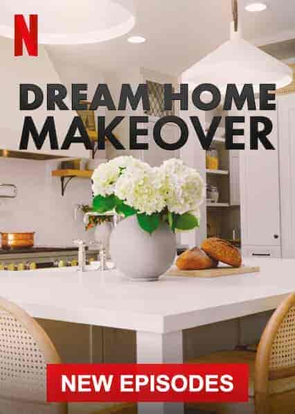 برنامج Dream Home Makeover الموسم الثالث الحلقة 1 الاولي مترجمة