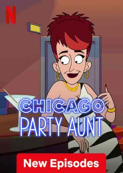 انمي Chicago Party Aunt الموسم الثاني الحلقة 1 الاولي مترجمة