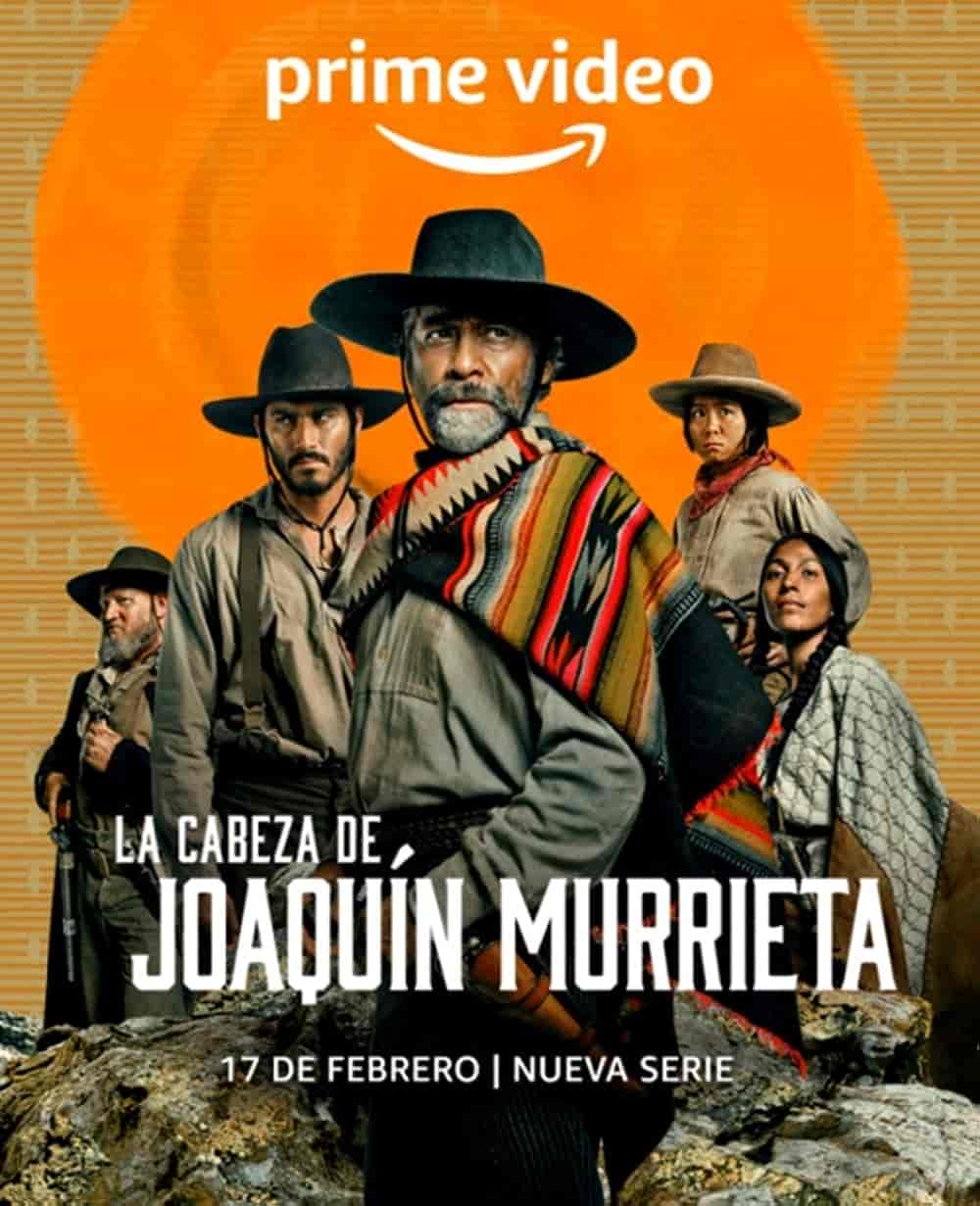 مسلسل La Cabeza de Joaquín Murrieta الموسم الاول الحلقة 5 مترجمة