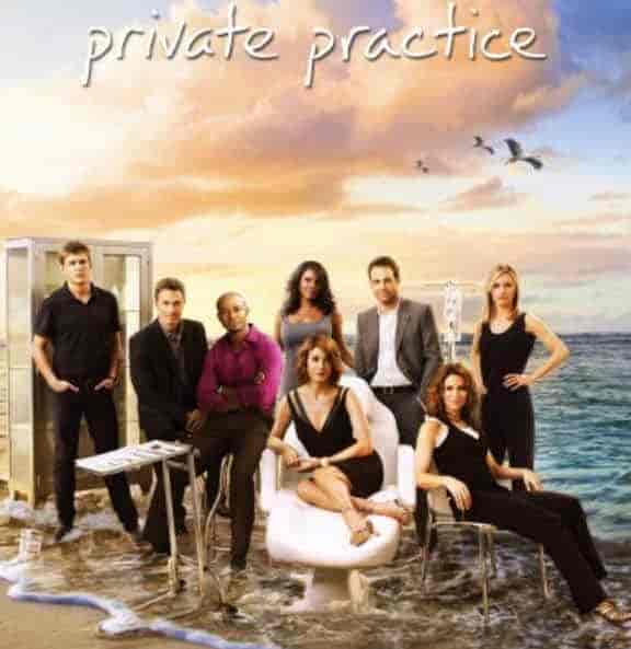 مسلسل Private Practice الموسم الثالث الحلقة 9