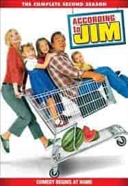 مسلسل According to Jim الموسم الثاني الحلقة 28 والاخيرة