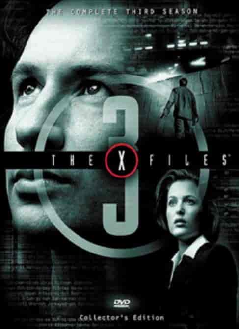 مسلسل The X-Files الموسم الثالث الحلقة 12