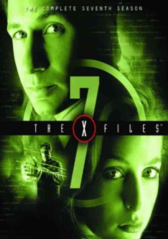مسلسل The X-Files الموسم السابع الحلقة 18