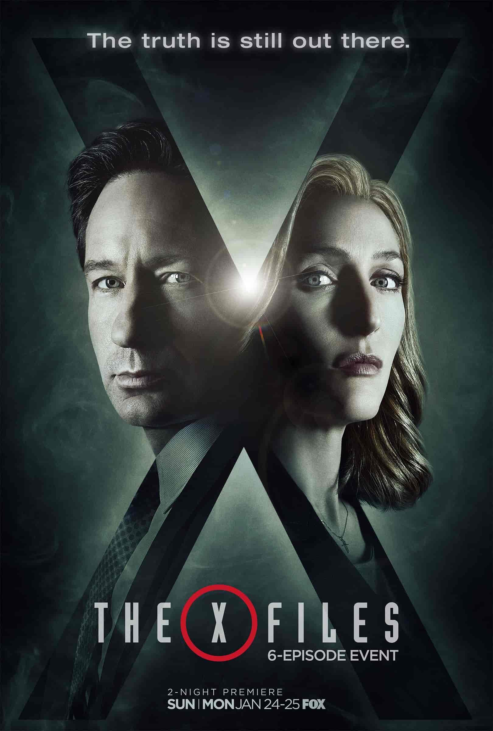 مسلسل The X-Files الموسم العاشر الحلقة 4