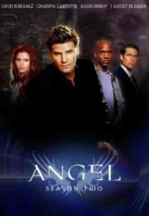 مسلسل Angel الموسم الثاني الحلقة 8