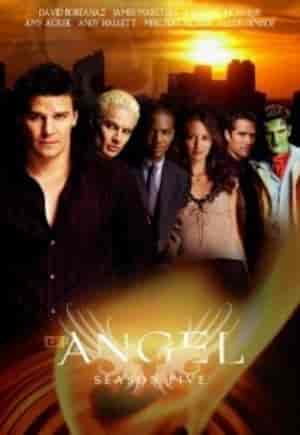 مسلسل Angel الموسم الخامس الحلقة 3