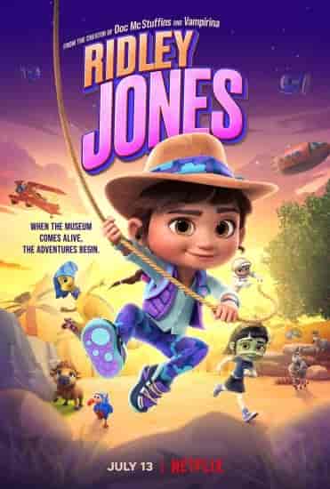 انمي Ridley Jones الموسم الخامس الحلقة 10 العاشرة مترجمة