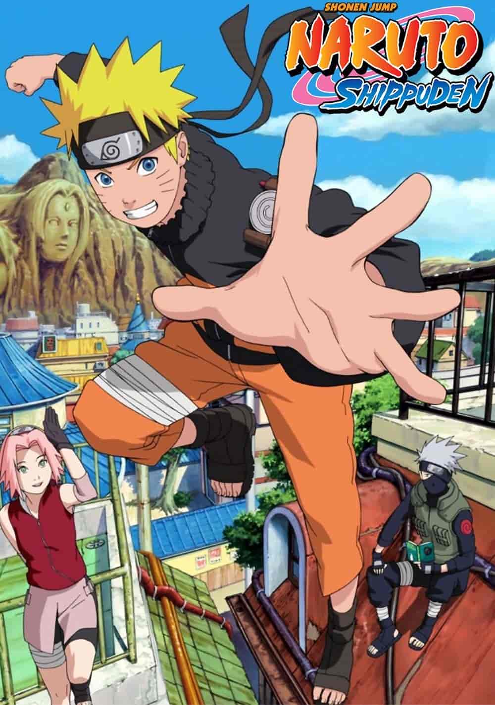 انمي انمى ناروتو شيبودن Naruto Shippuuden الحلقة 412