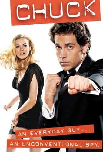 مسلسل Chuck مترجم الموسم الرابع الحلقة 19