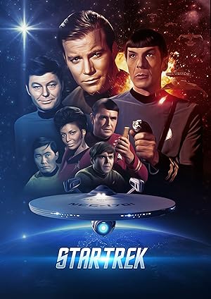 مسلسل Star Trek الموسم الاول الحلقة 2 مترجمة