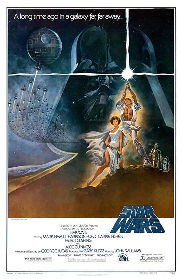 فيلم Star Wars: Episode IV – A New Hope 1977 مترجم