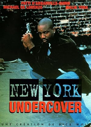 مسلسل New York Undercover الموسم الاول الحلقة 13