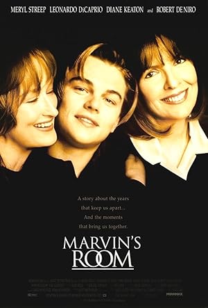 فيلم Marvins Room 1996 مترجم
