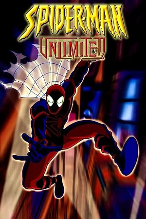 انمي مسلسل Spider-Man Unlimited الموسم الاول الحلقة 10