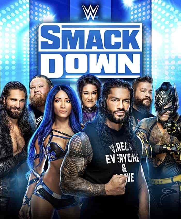 عرض WWE Smackdown 16.09.2022 مترجم