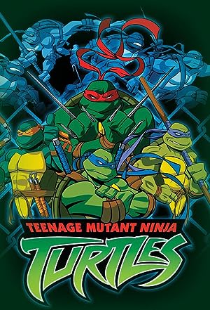انمي مسلسل Teenage Mutant Ninja Turtles الموسم الاول الحلقة 6 والاخيرة مترجمة