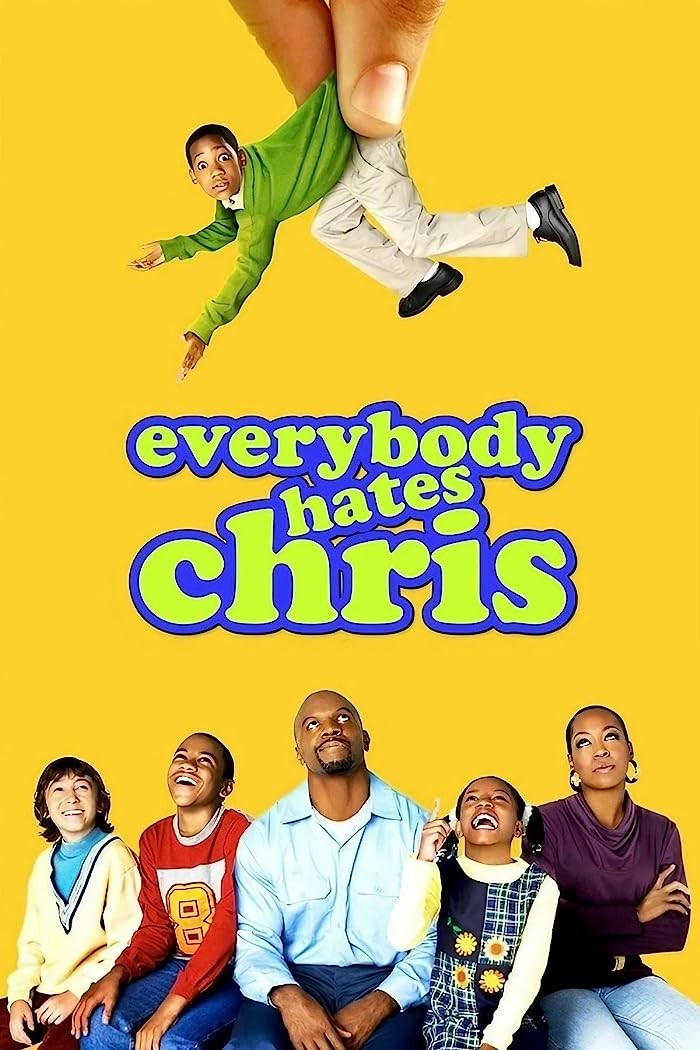 مسلسل Everybody Hates Chris الموسم الاول الحلقة 5