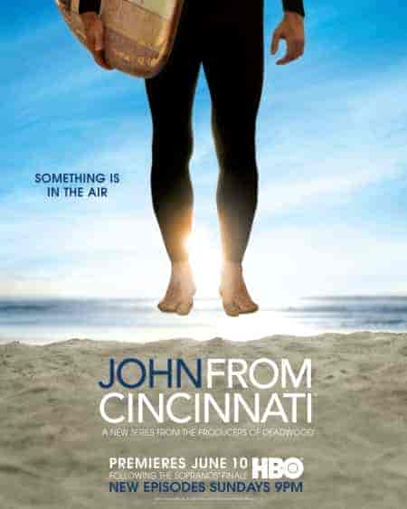 مسلسل John from Cincinnati الموسم الاول الحلقة 9 التاسعة مترجمة