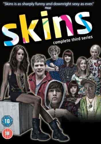 مسلسل Skins الموسم الاول الحلقة 7 السابعة مترجمة
