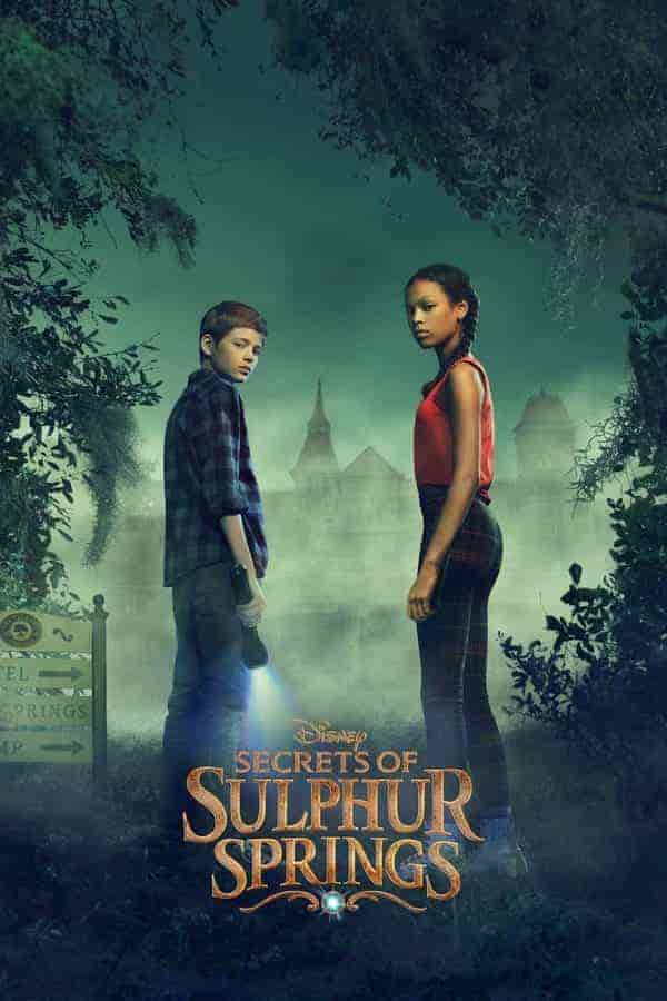 مسلسل Secrets of Sulphur Springs الموسم الاول الحلقة 2