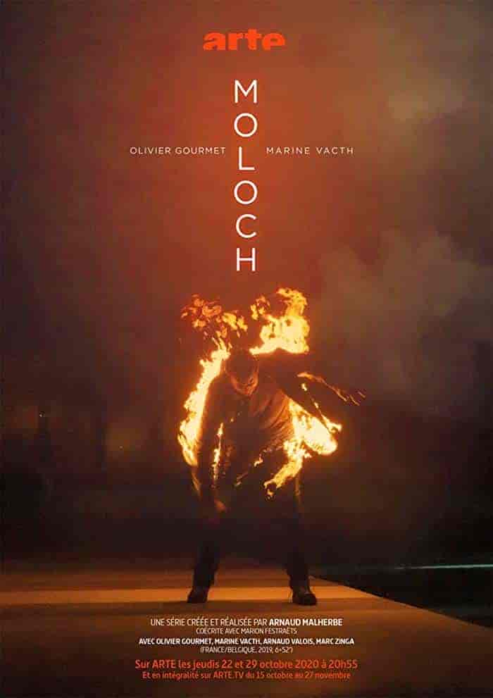 مسلسل Moloch الموسم الاول الحلقة 5 الخامسة مترجمة