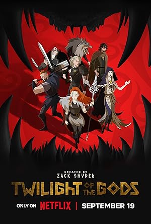 انمي مسلسل Twilight of the Gods الموسم الاول الحلقة 5 مترجمة
