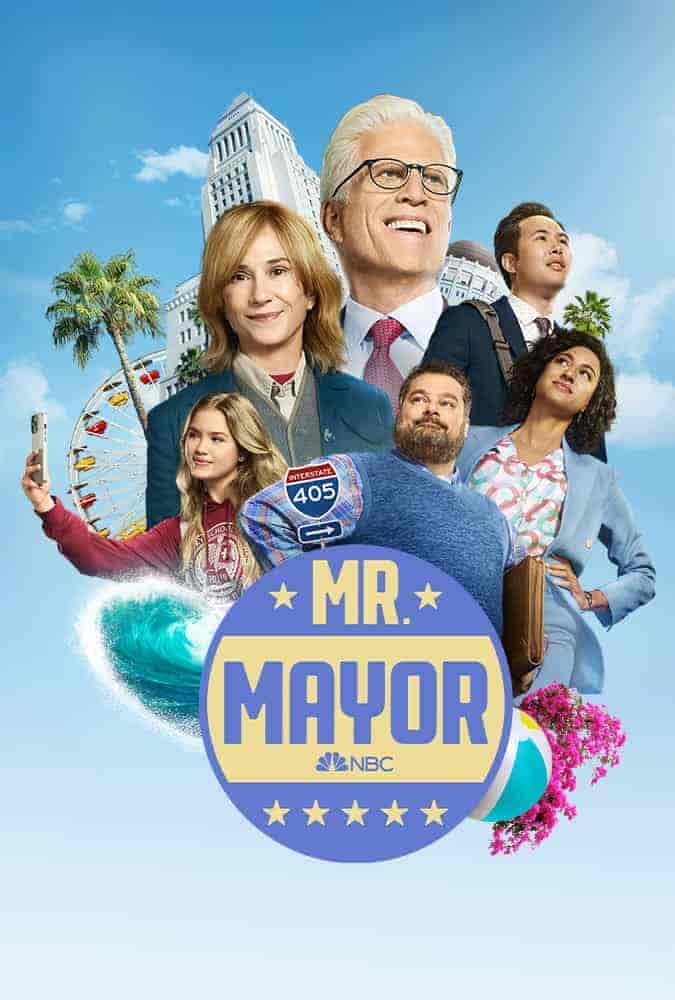 مسلسل Mr. Mayor الموسم الاول الحلقة 8 الثامنة مترجمة