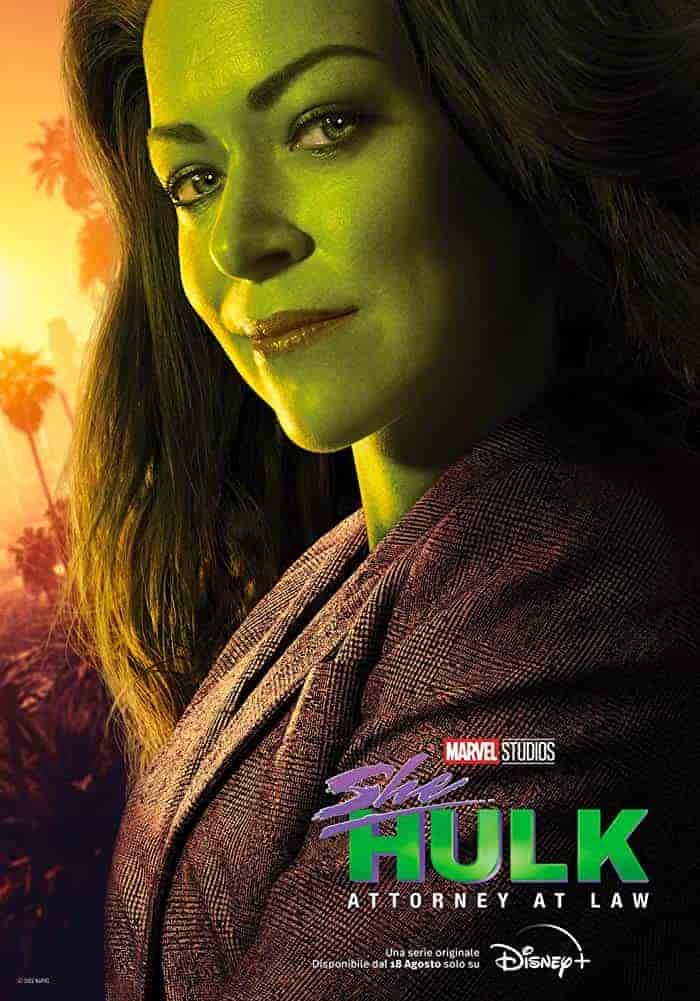 مسلسل She-Hulk الموسم الاول الحلقة 6 السادسة مترجمة
