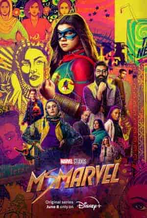 مسلسل Ms. Marvel الموسم الاول الحلقة 5 الخامسة مترجمة