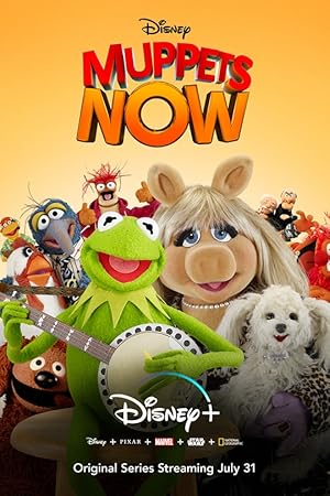 انمي مسلسل Muppets Now الموسم الاول الحلقة 4 مترجمة