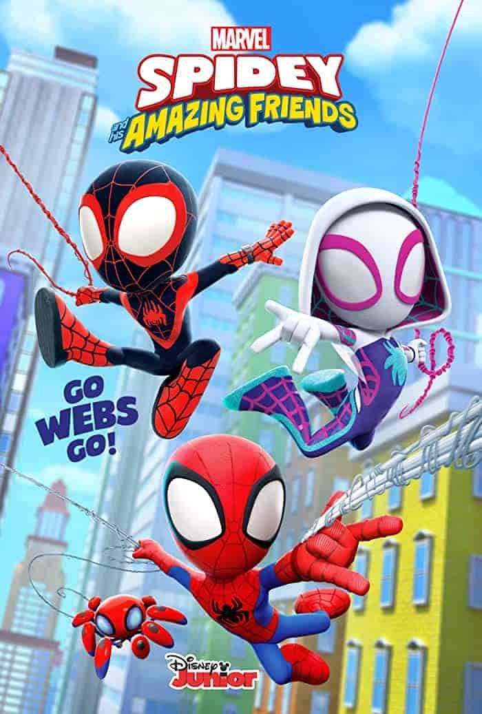 انمي Spidey and His Amazing Friends الموسم الاول الحلقة 15 مدبلجة