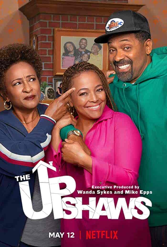 مسلسل The Upshaws الموسم الاول الحلقة 9 التاسعة مترجمة