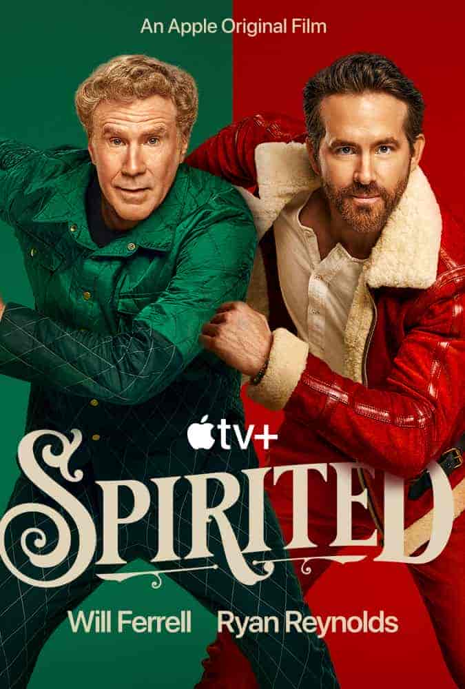 فيلم Spirited 2022 مترجم اون لاين
