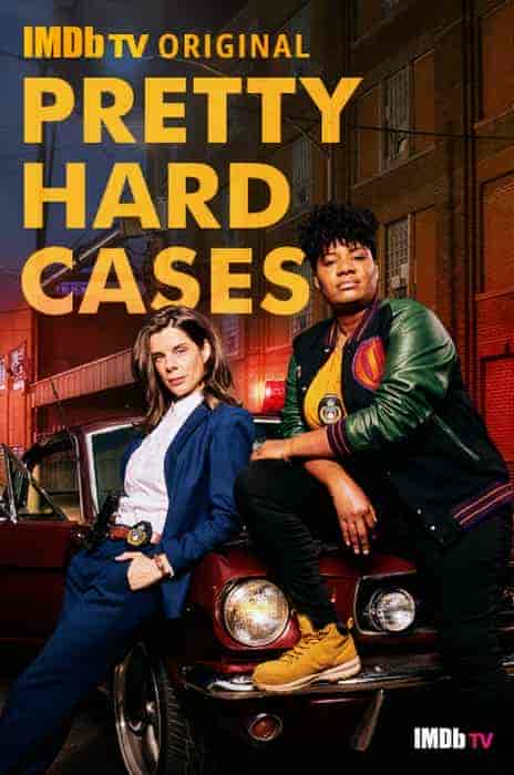 مسلسل Pretty Hard Cases الموسم الاول الحلقة 7 السابعة مترجمة
