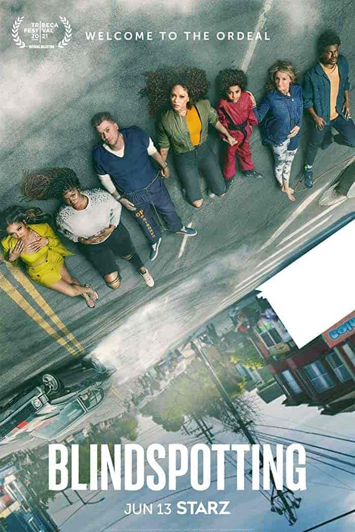 مسلسل Blindspotting الموسم الاول الحلقة 5 الخامسة مترجمة