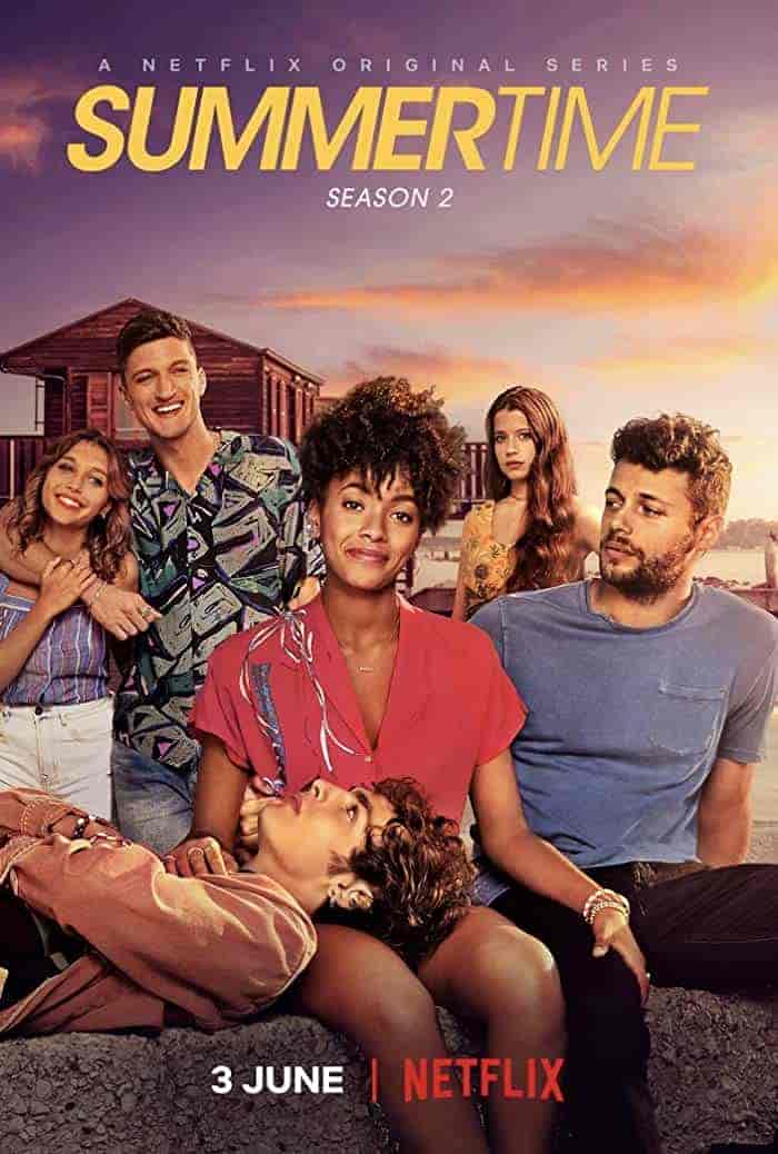 مسلسل Summertime الموسم الثالث الحلقة 4 الرابعة مترجمة
