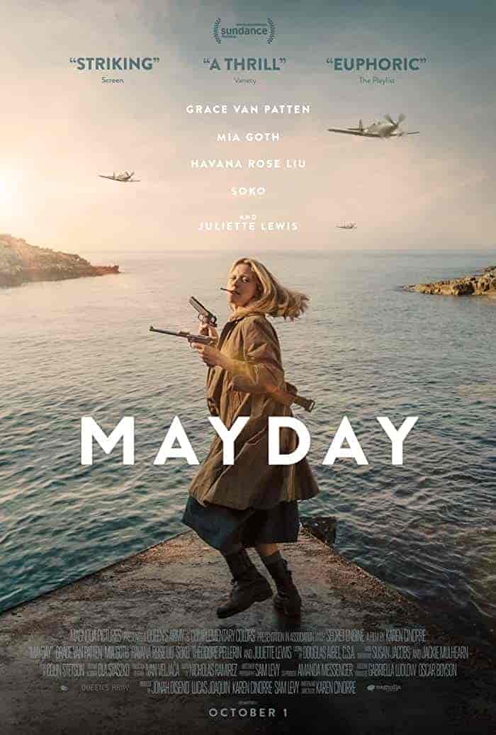 فيلم Mayday 2021 مترجم اون لاين