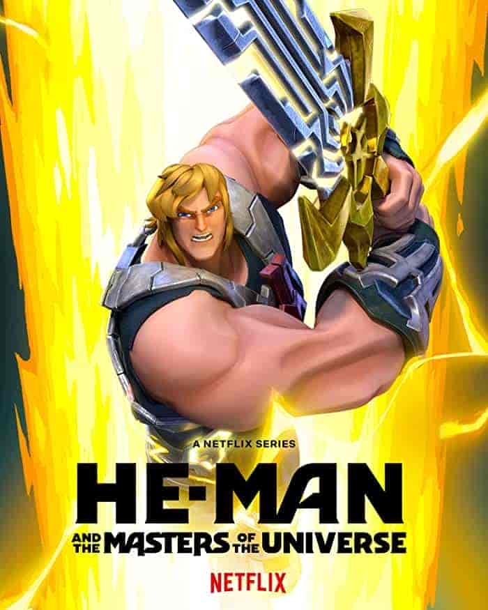 انمي He-Man and the Masters of the Universe الحلقة 6 مترجمة
