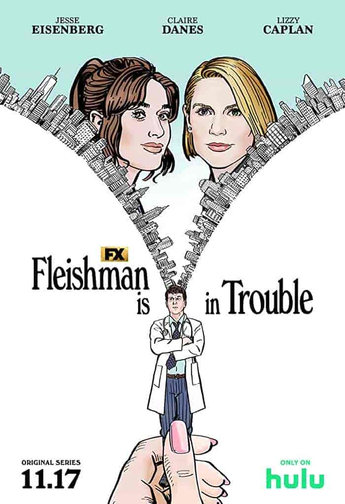 مسلسل Fleishman Is in Trouble الموسم الاول الحلقة 2 الثانية مترجمة