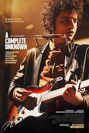 فيلم A Complete Unknown 2024 مترجم اون لاين