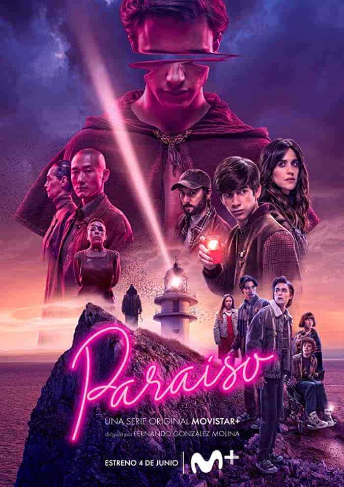 مسلسل Paraíso الموسم الاول الحلقة 2 الثانية مترجمة