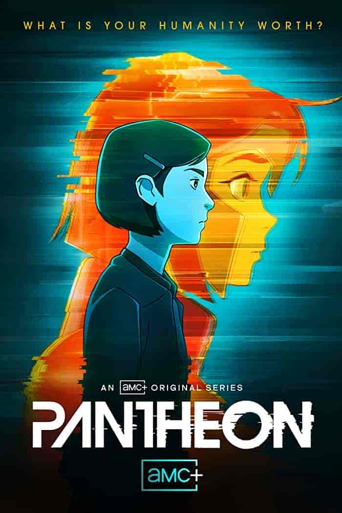 انمي Pantheon الحلقة 7 السابعة مترجمة