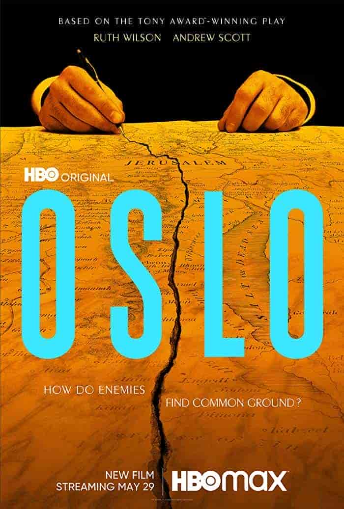 فيلم Oslo 2021 مترجم اون لاين