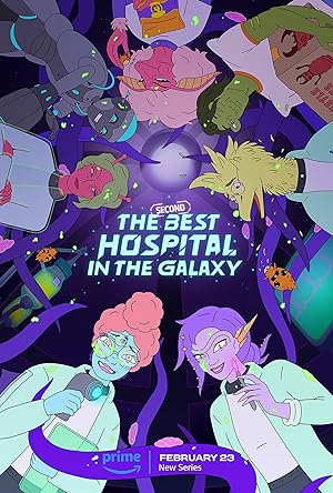 انمي The Second Best Hospital in the Galaxy الموسم الاول الحلقة 6 مترجمة