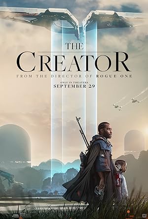 فيلم The Creator 2023 مدبلج