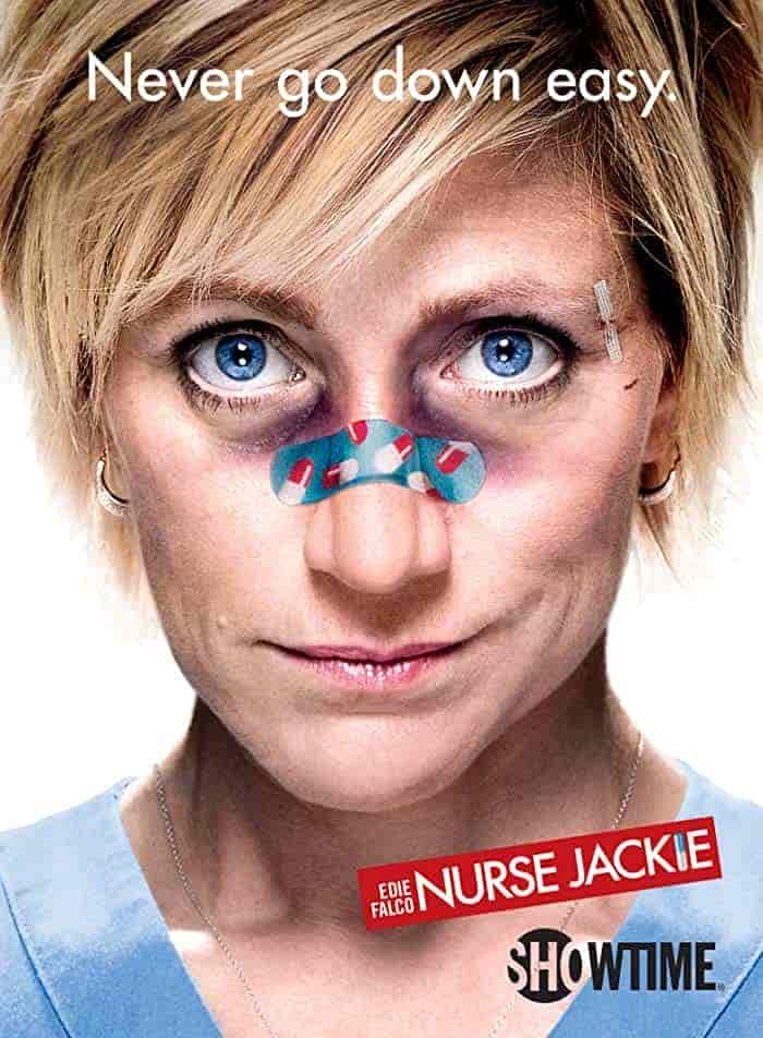 مسلسل Nurse Jackie الموسم الاول الحلقة 3 الثالثة مترجمة