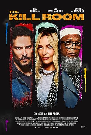 فيلم The Kill Room 2023 مدبلج