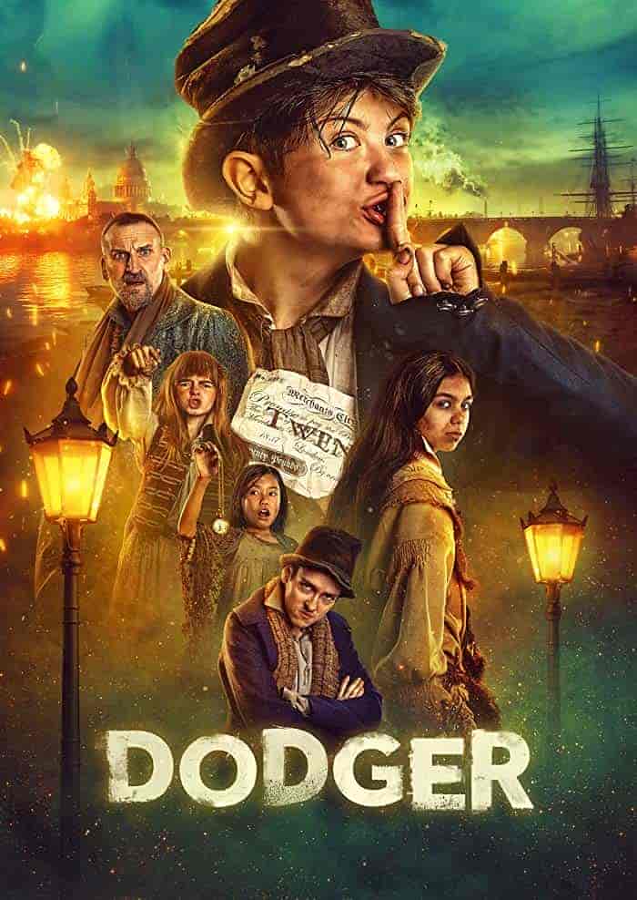 مسلسل Dodger الموسم الاول الحلقة 1 الاولي مترجمة