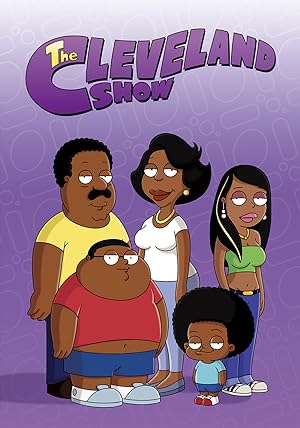 انمي مسلسل The Cleveland Show الموسم الاول الحلقة 8